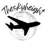 the sky height