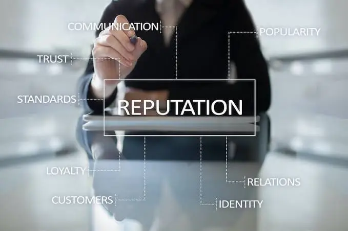 strengthen brand reputation and trust 1